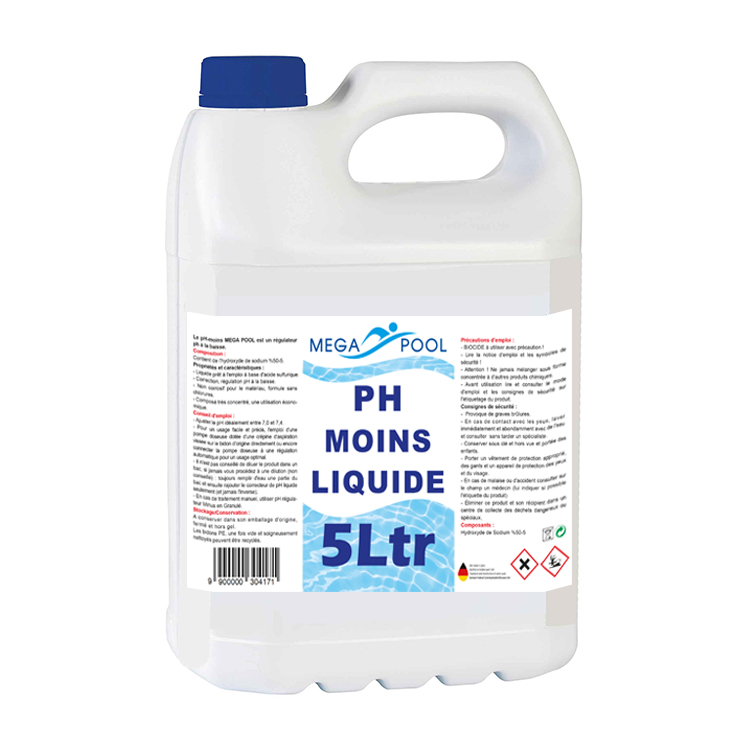 PH - LIQUIDE 5L