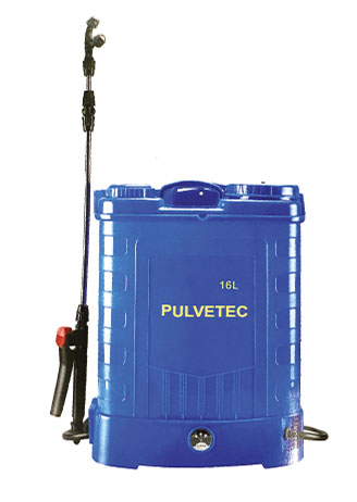 Pulvérisateur à batterie 16L - 12 v