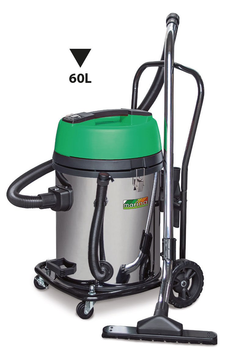 Aspirateur industriel 60L