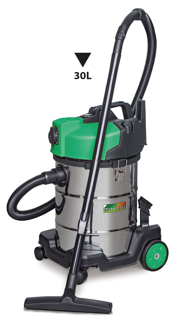 Aspirateur industriel 30L