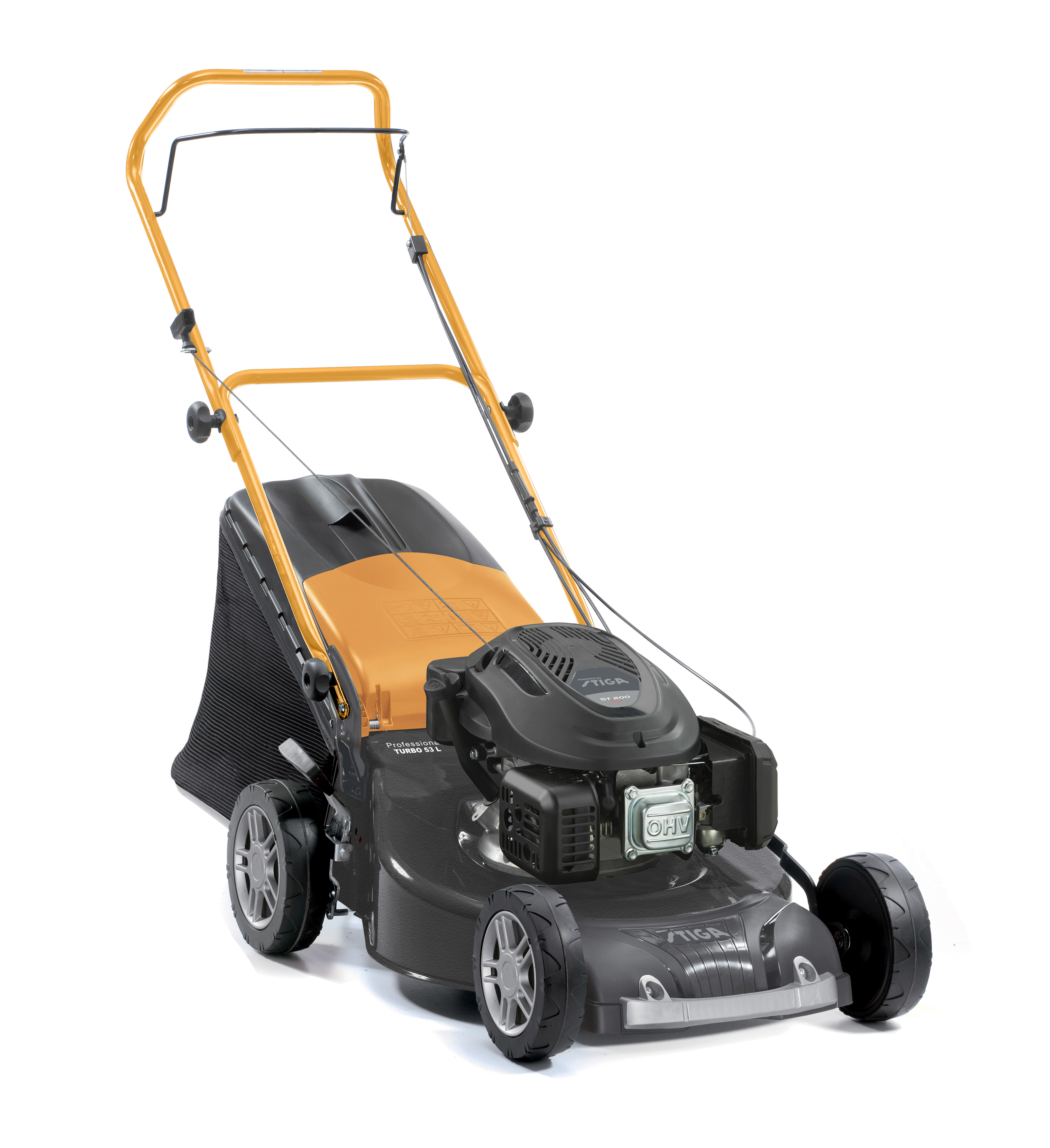 Tondeuse thermique NTL 534 - TURBO 53L