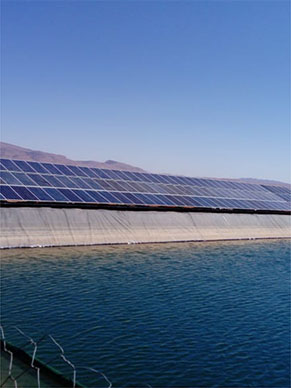 Projet Solaire